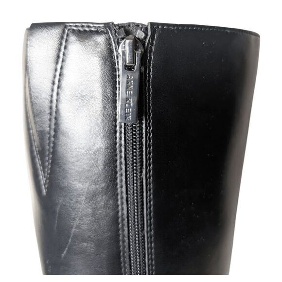 NWOB ANNE KLEIN Akshai Tall Heeled Boot Size 9.5M - Picture 10 of 10
